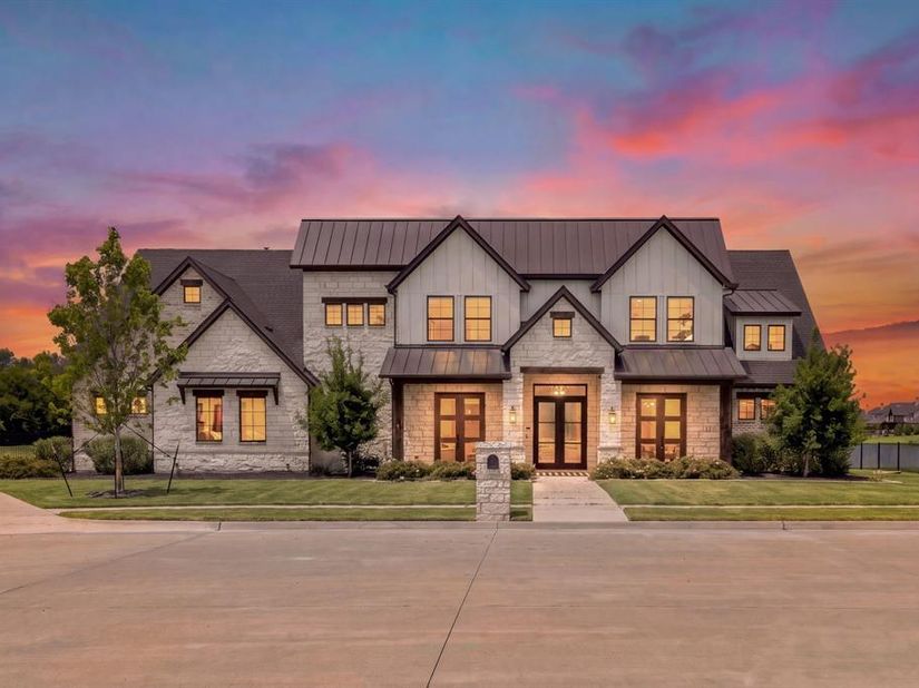 1108  Glen Abbey Court , Heath Texas 75032