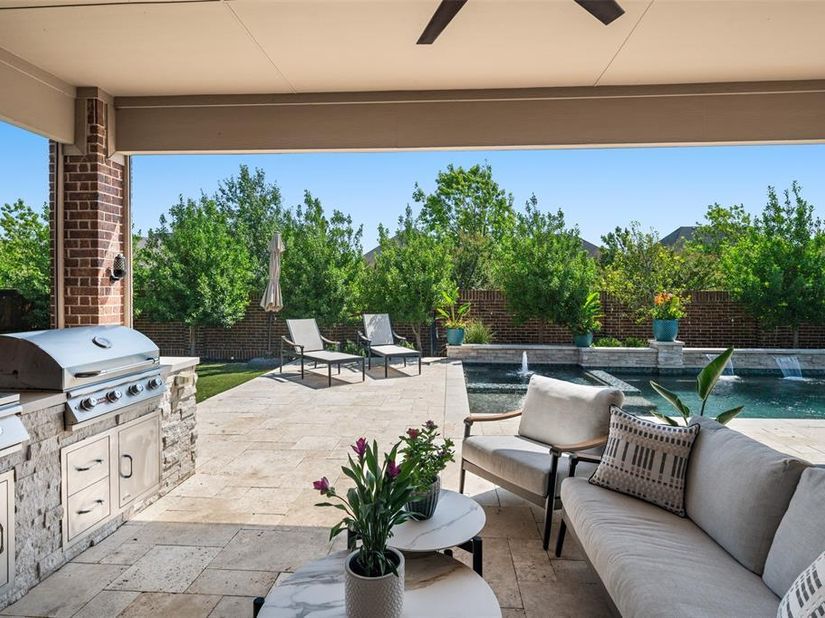 16504  Heartleaf Road , Frisco Texas 75033