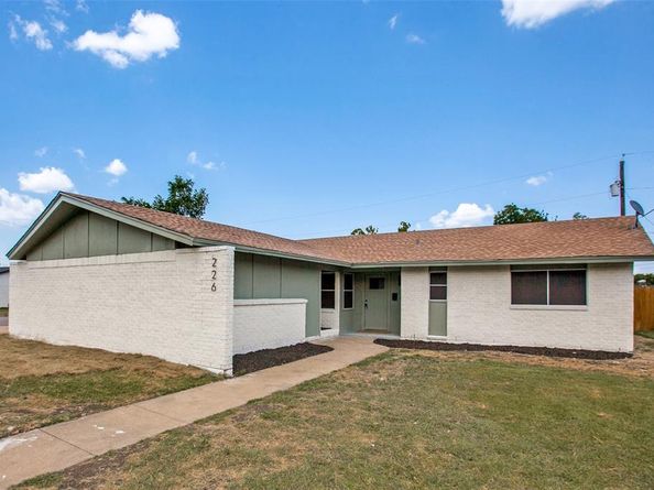 226 N Forest Crest Drive , Garland Texas 75042
