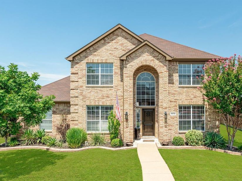 4013  Standridge Drive , The Colony Texas 75056