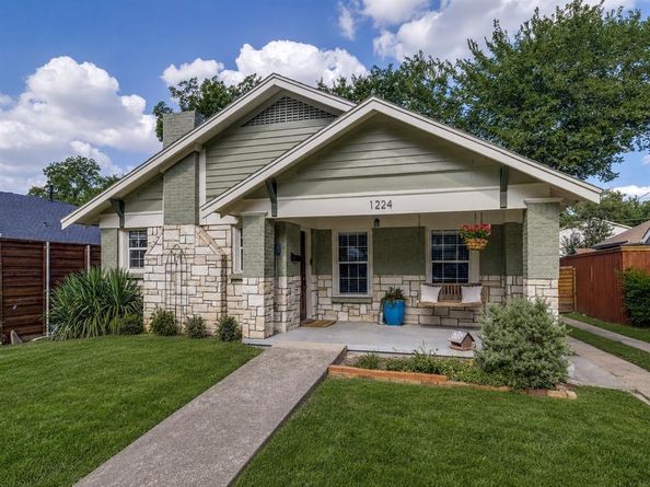 1224  Hollywood Avenue , Dallas Texas 75208