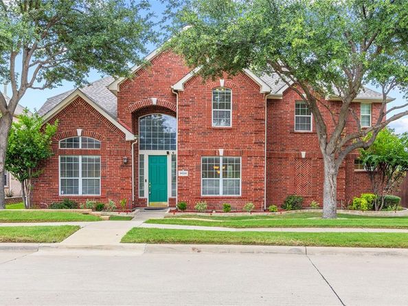 9024  Fox Hollow Trail , Irving Texas 75063