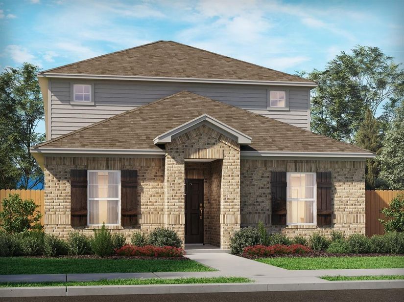 13101  Sugarberry Mews , Rowlett Texas 75089