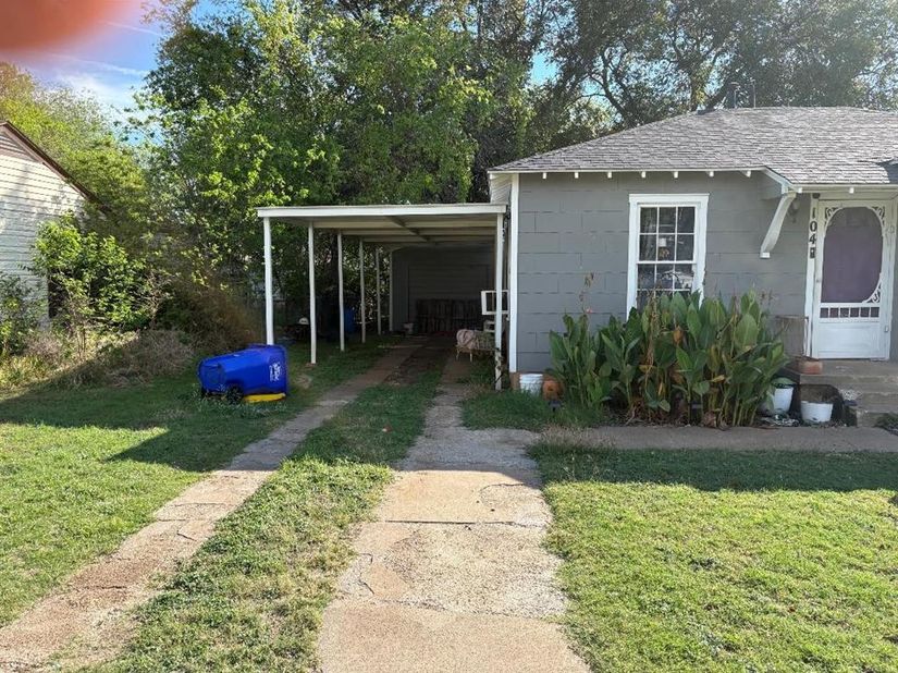 104  Donald Street , White Settlement Texas 76108