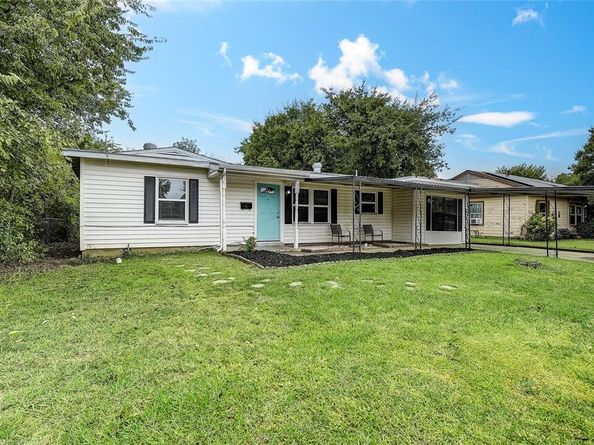 802 E Dallas Street , Mansfield Texas 76063