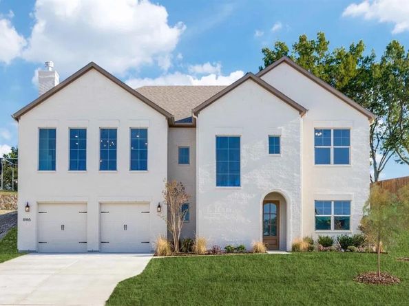 8965  Armstrong Court , Benbrook Texas 76126