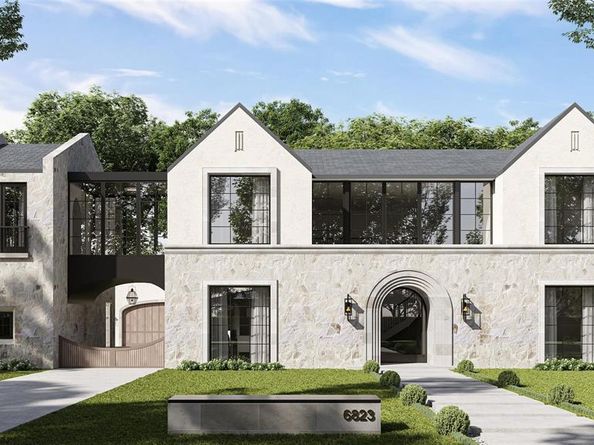6823  Norway Road , Dallas Texas 75230