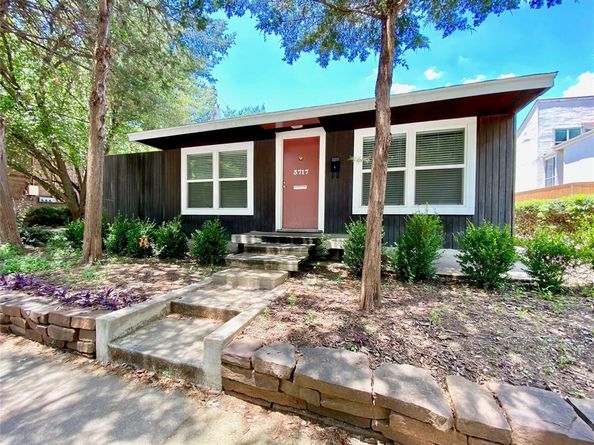 3717  Throckmorton Street , Dallas Texas 75219