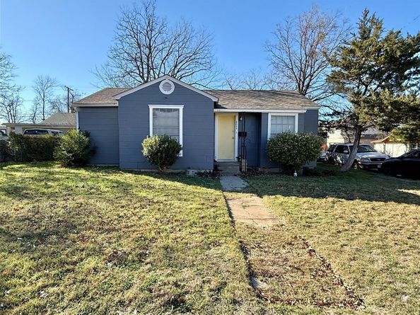 2600  Frazier Avenue , Fort Worth Texas 76110