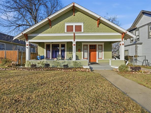 2260  Washington Avenue , Fort Worth Texas 76110