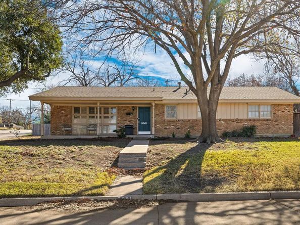 5801  Wessex Avenue , Fort Worth Texas 76133