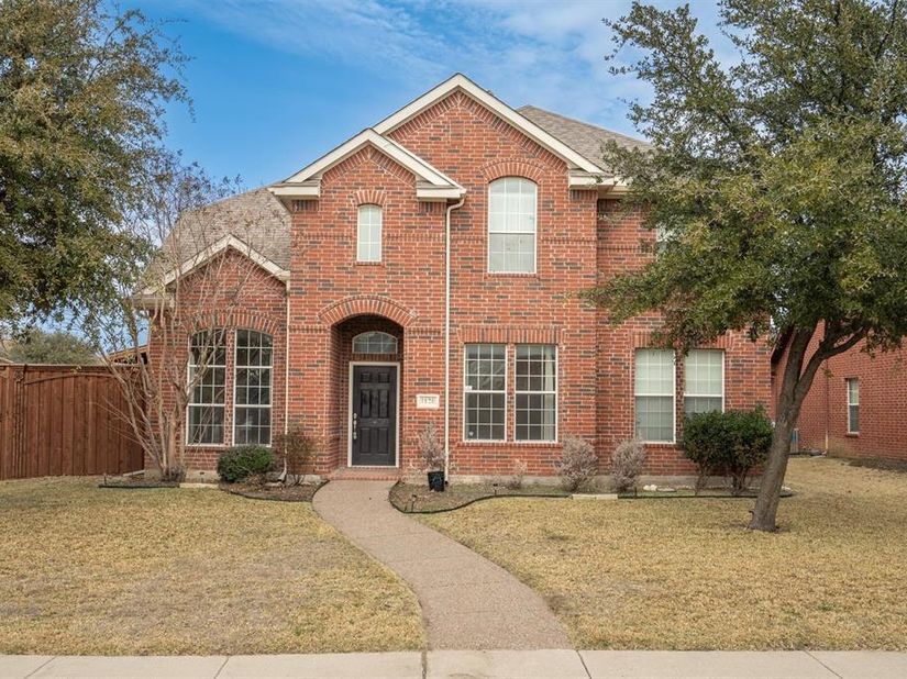 1128  Patch Grove Drive , Frisco Texas 75033