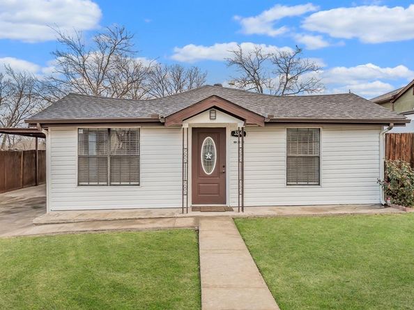 3314 NW 28th Street , Fort Worth Texas 76106