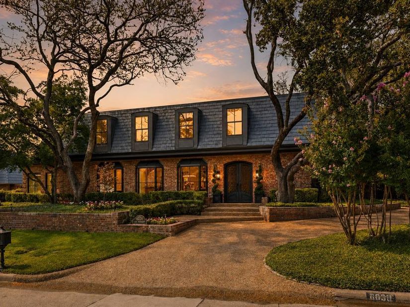 6030  Club Oaks Drive , Dallas Texas 75248