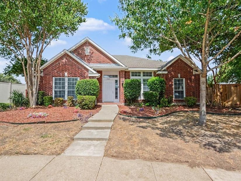 3604  Magnolia Circle , The Colony Texas 75056