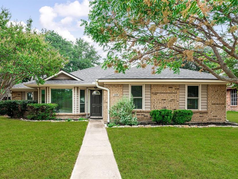 1309  Marigold Drive , Allen Texas 75002