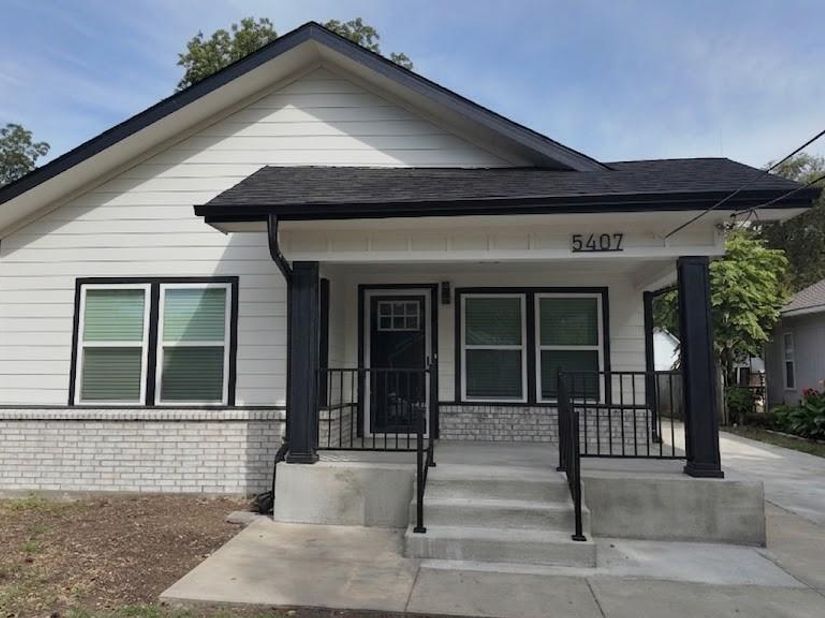 5407  Terry Street , Dallas Texas 75223