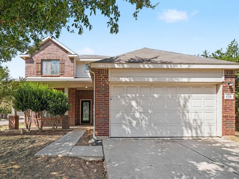 636  Tradewind Drive , Fort Worth Texas 76131