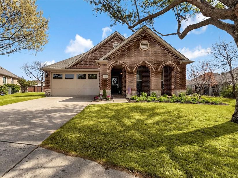 153  Byron Nelson Court , Frisco Texas 75036