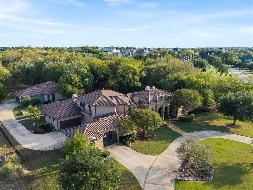1739  Bison Meadow Lane , Heath Texas 75032
