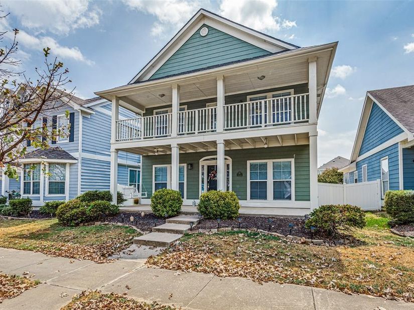 10216  Franklin Drive , Providence Village Texas 76227