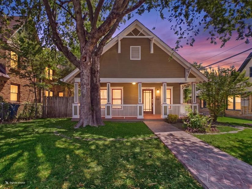 6100  Victor Street , Dallas Texas 75214
