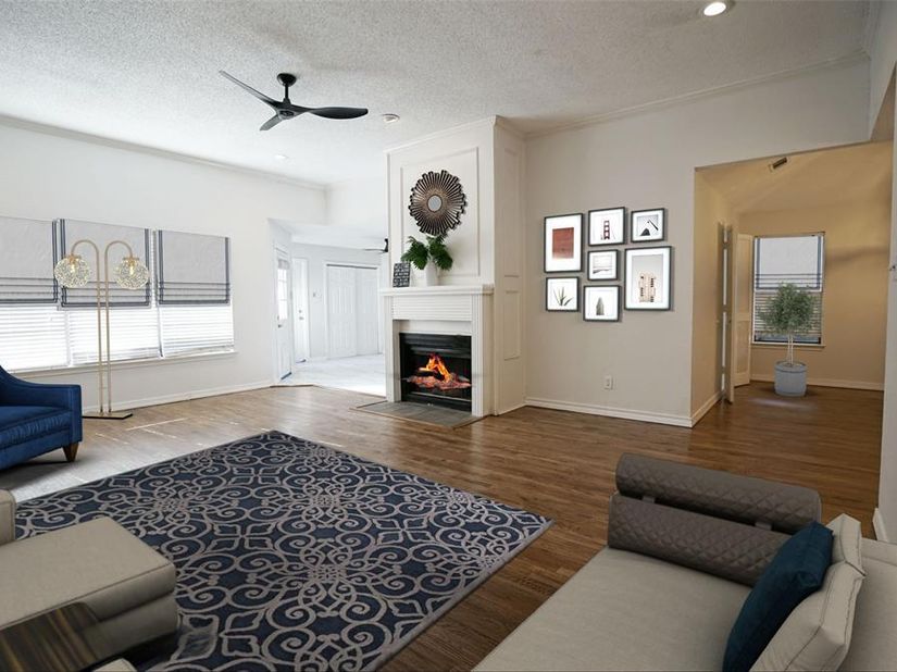 3007  Pacifica Street , Carrollton Texas 75007