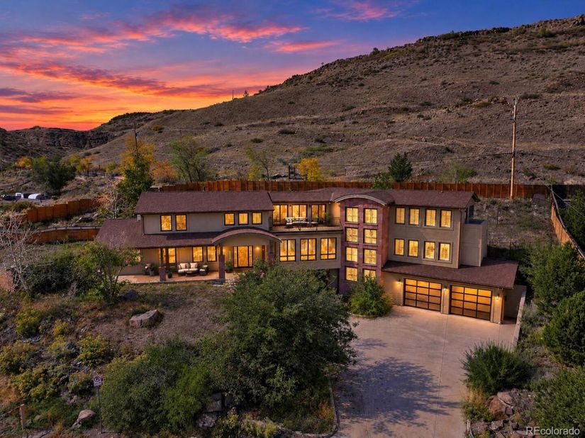 2249 Old Quarry Road, Golden CO 80401