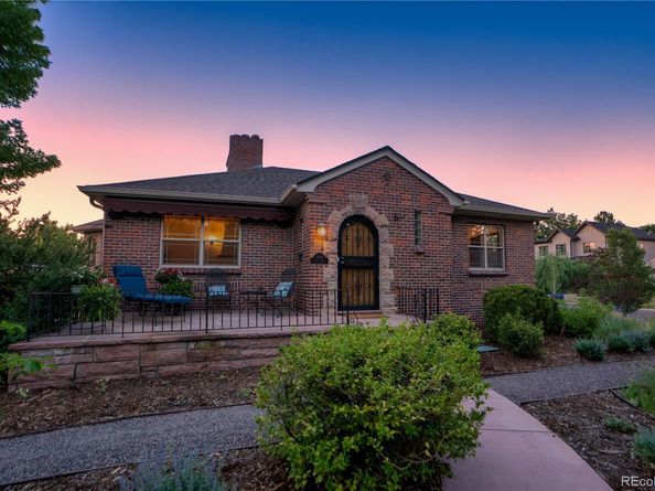 1090 Bonnie Brae Boulevard, Denver CO 80209