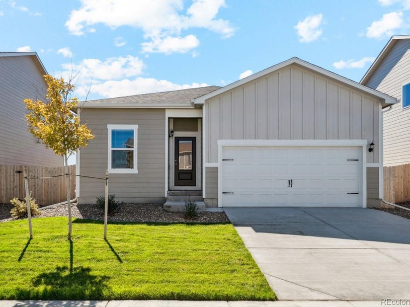 17828 E 93rd Place, Commerce City CO 80022