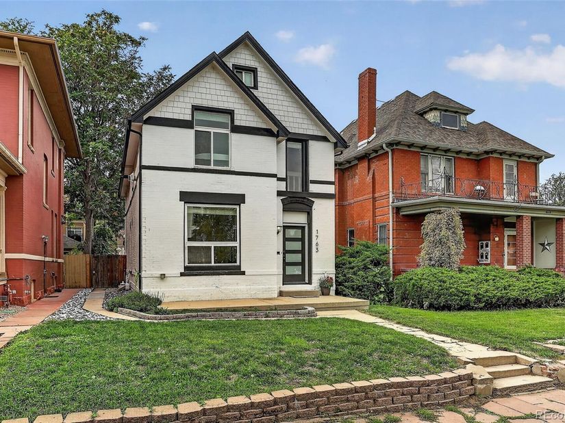 1763 Vine Street, Denver CO 80206