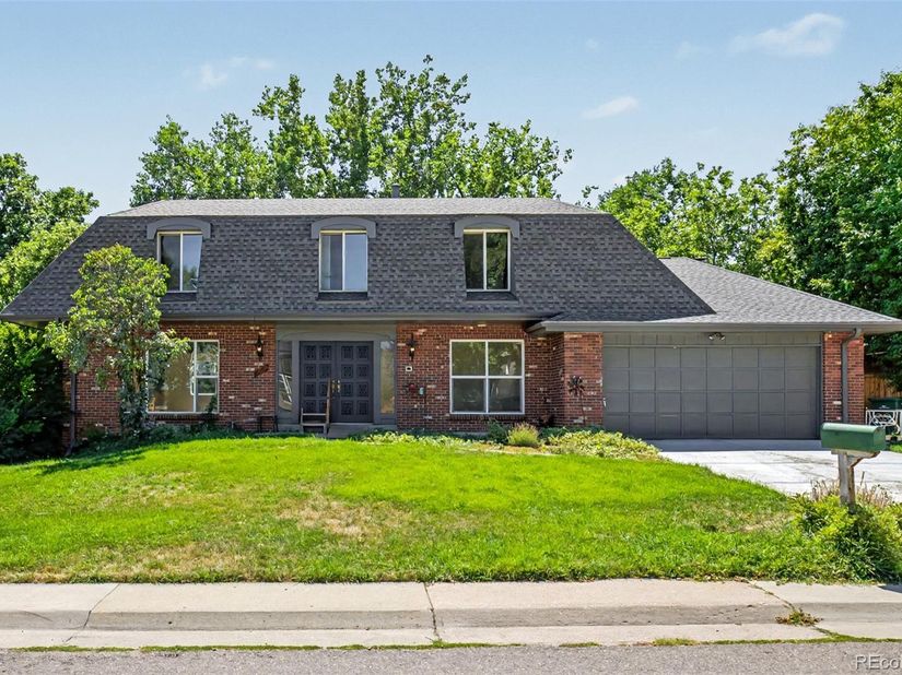 5496 W Hinsdale Place, Littleton CO 80128