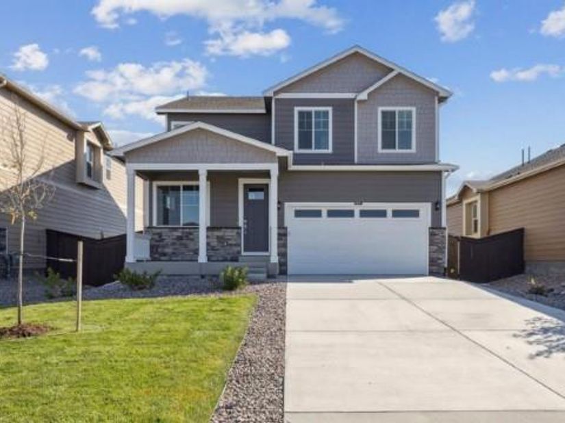 18743 E 99th Avenue, Commerce City CO 80022