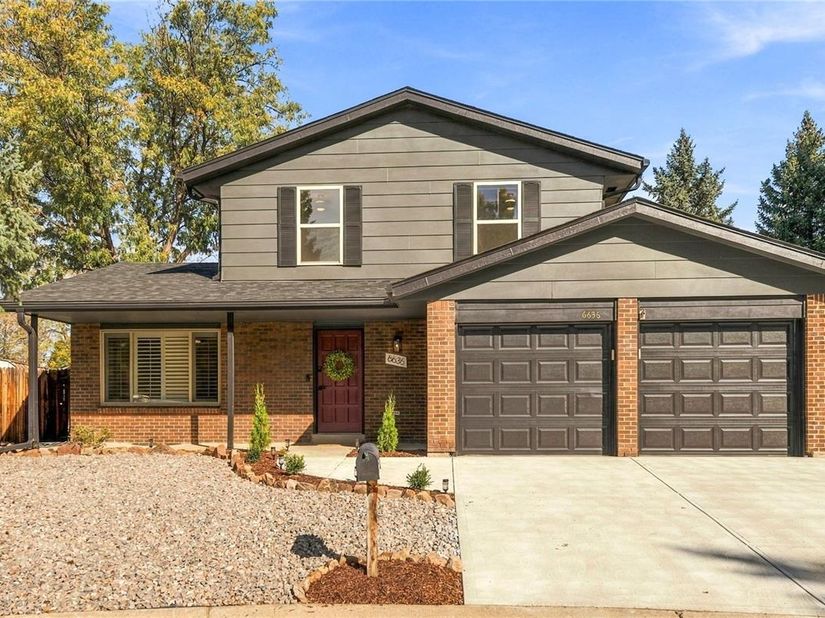 6636 Braun Court, Arvada CO 80004