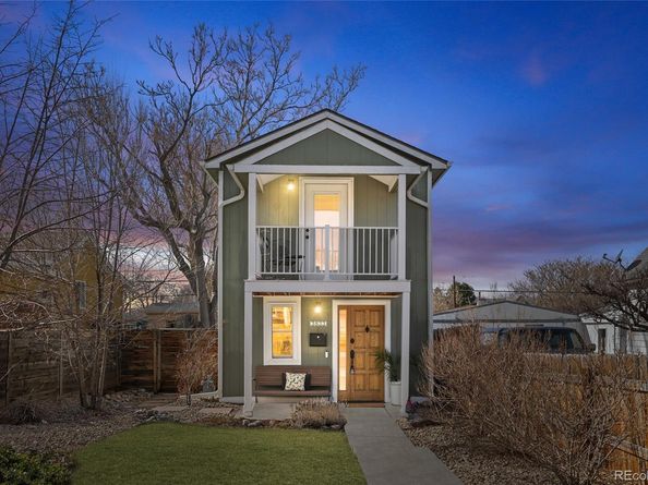 3833 N Cook Street, Denver CO 80205