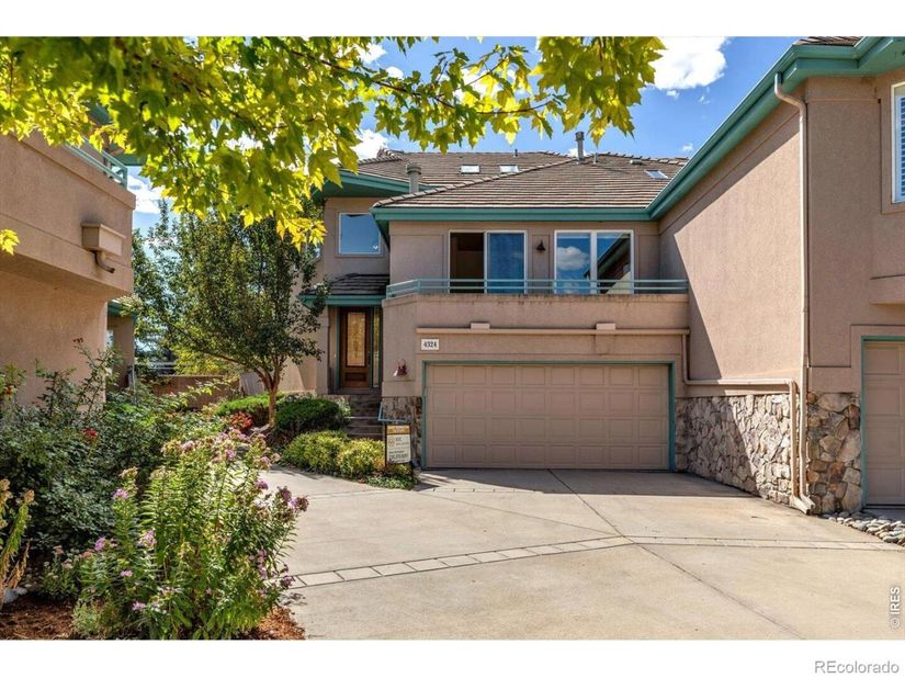 4324 Clay Commons Court, Boulder CO 80303