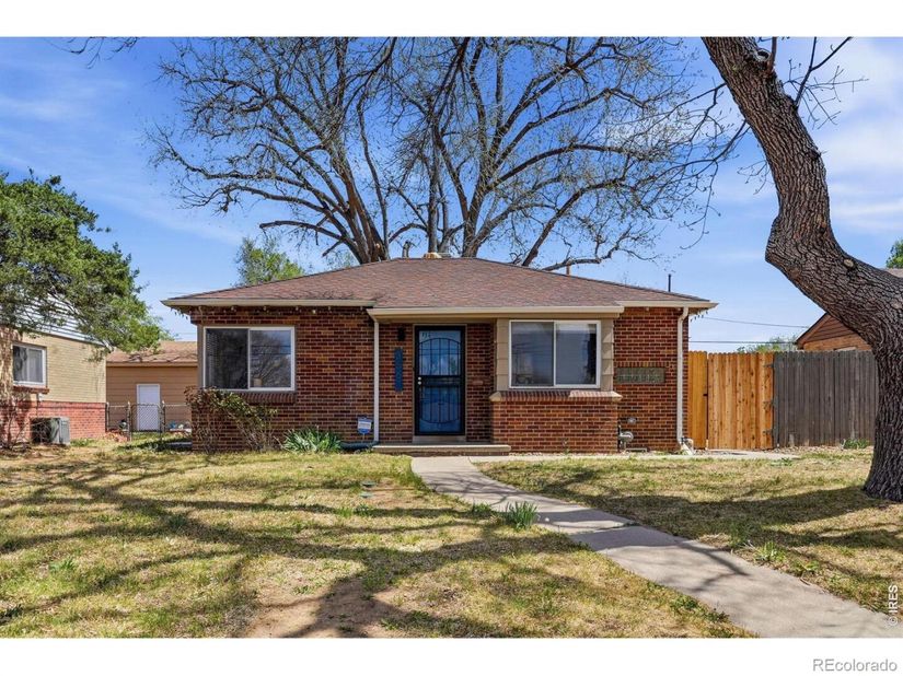 3564 Magnolia Street, Denver CO 80207