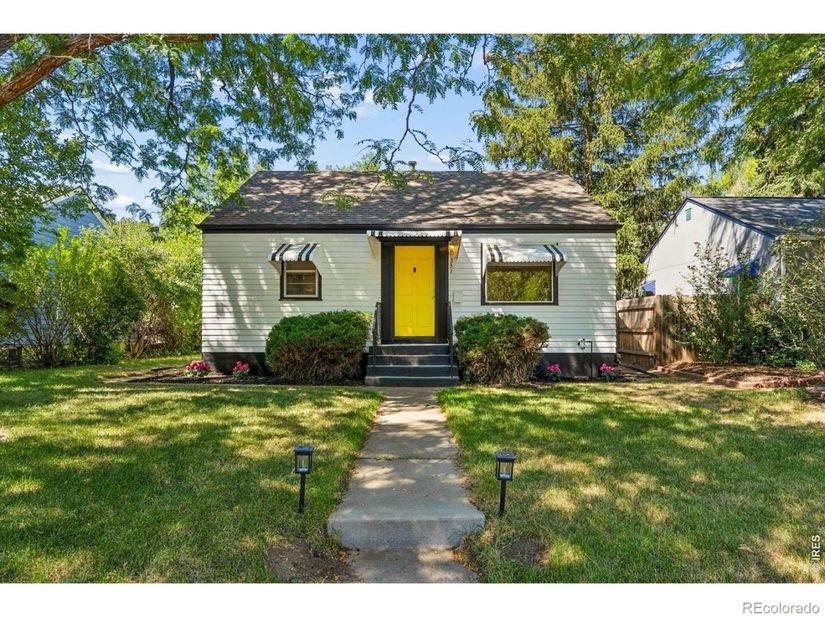 331 Francis Street, Longmont CO 80501