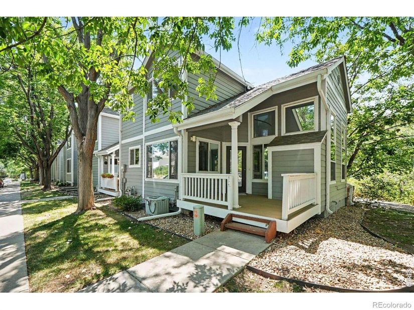4776 Franklin Drive, Boulder CO 80301
