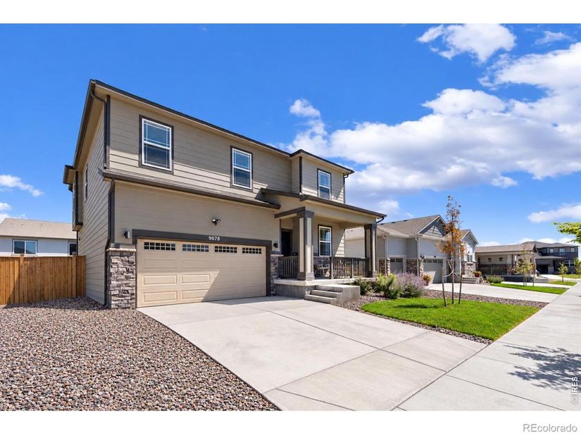 9078 Salida Street, Commerce City CO 80022