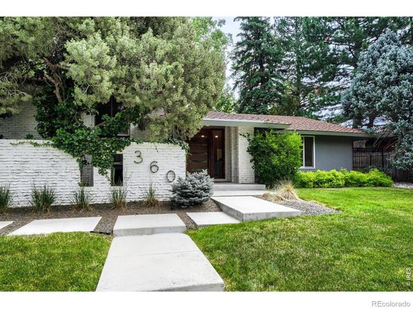 360 Inca Parkway, Boulder CO 80303