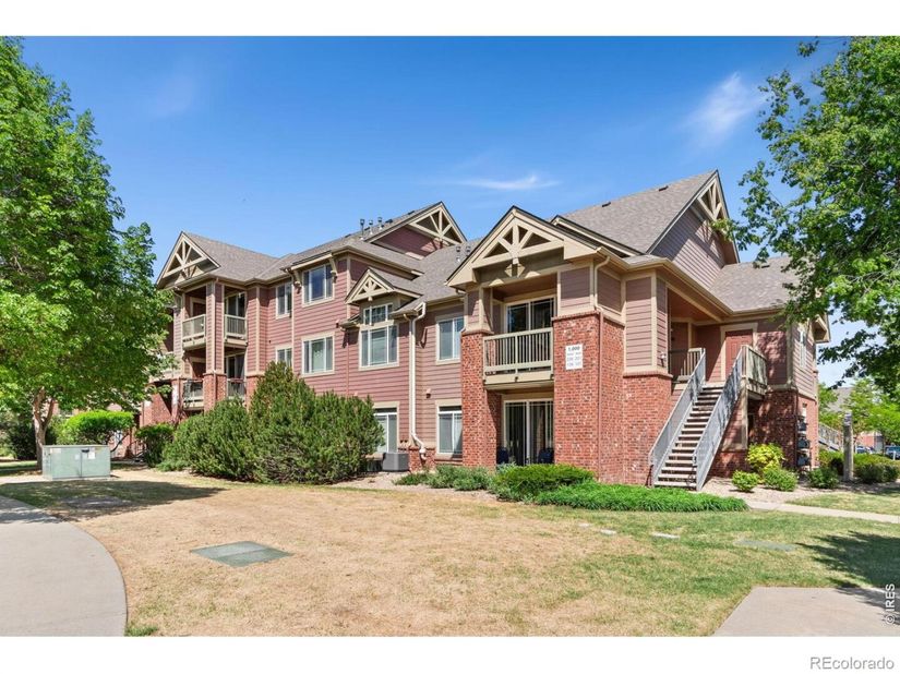 804 Summer Hawk Drive 1304, Longmont CO 80504