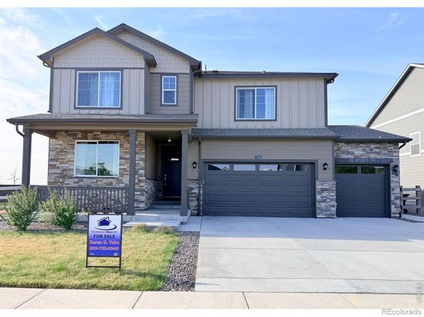 7594 E 159th Place, Thornton CO 80602