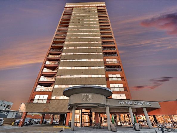 100 Park Avenue 905, Denver CO 80205