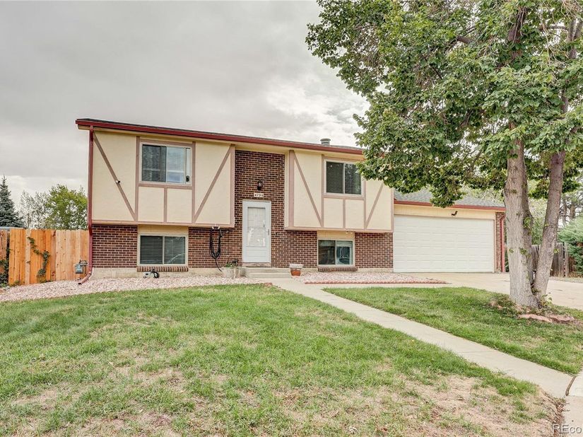 4796 S Ouray Street, Aurora CO 80015