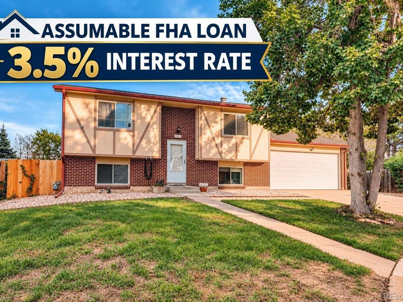 4796 S Ouray Street, Aurora CO 80015