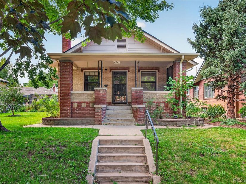 4015 N Clay Street, Denver CO 80211