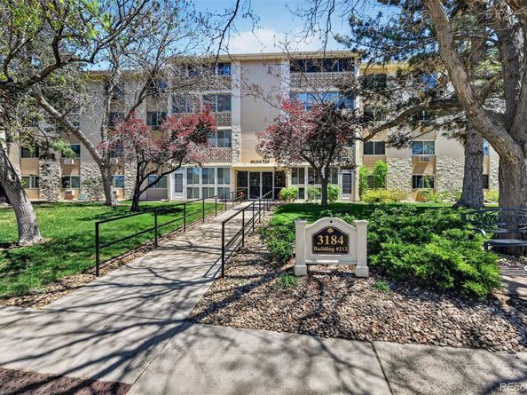 3184 S Heather Gardens Way 408, Aurora CO 80014