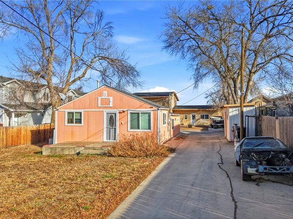 950 S Wolff Street, Denver CO 80219