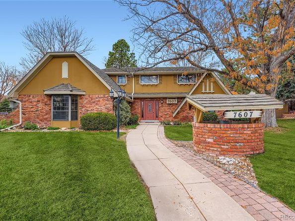 7607 S Pierce Way, Littleton CO 80128